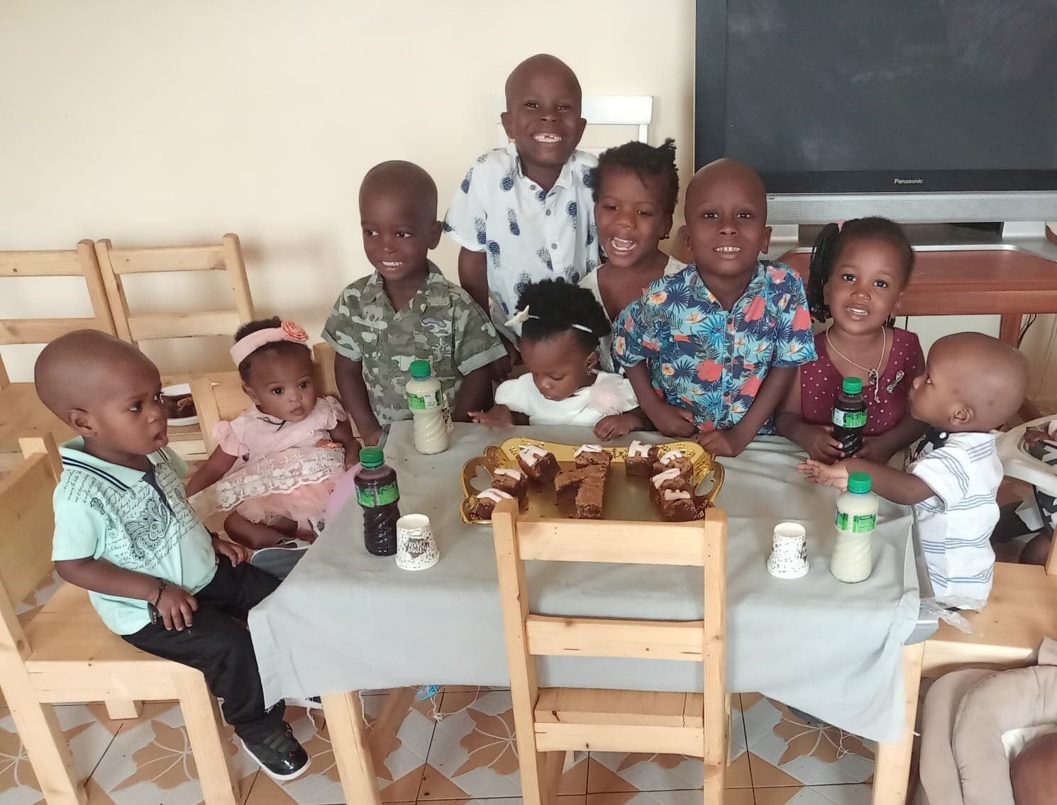 Engagement humanitaire et fondation EIDA