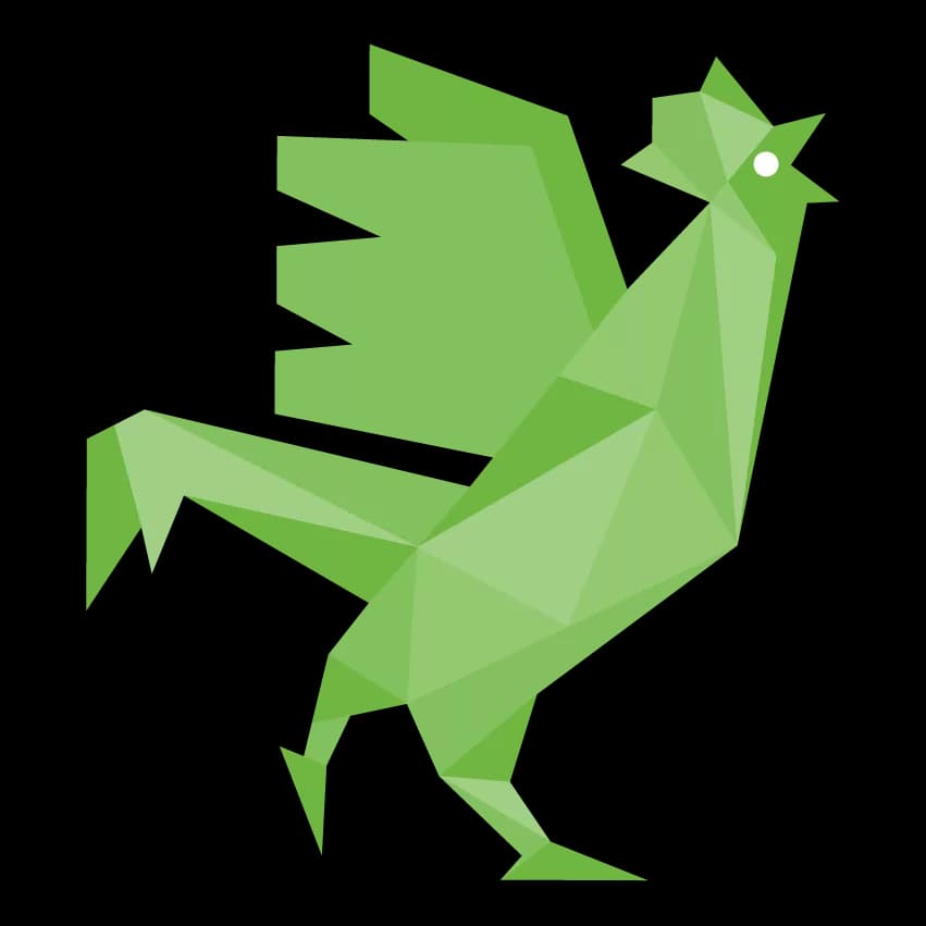 Le Coq Vert