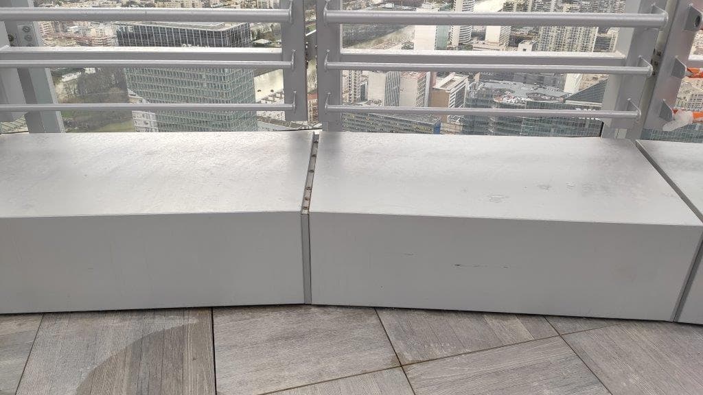 Couventines en Aluminium